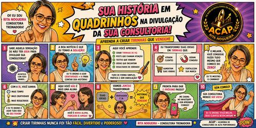 DIVULGAÇÃO EM TIRINHAS - NA INTELIGÊNCIA ARTIFICIAL - CBT - 07/05 - 18h59