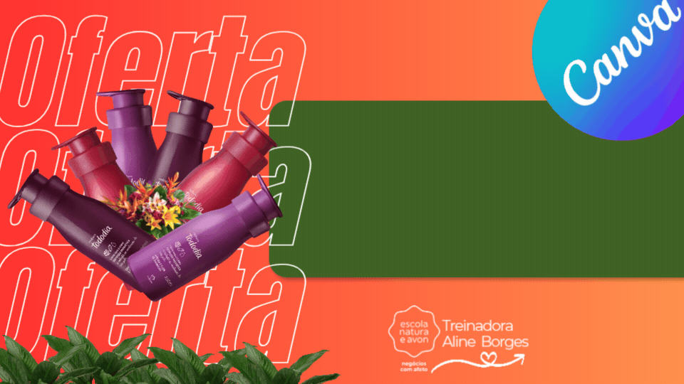 Divulgação Atrativa ✨️ 🛍  Animação de Produtos! - 📲Animação  de Produto com Aplicativo Canva🎯 - CBT - 31/07 - 21h35