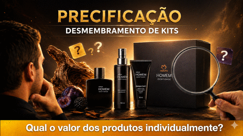 PRECIFICAÇÃO - Aprendendo a precificar seus produtos Parte 1 - CBT - 05/08 - 08h30