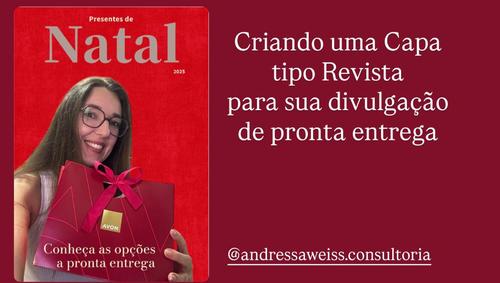 Crianda Capa de Revista - Para sua Divulgação de pronta entrega - CBT - 05/12 - 07h59