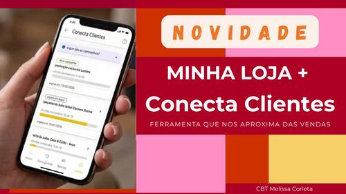 MINHA LOJA - Chegou o que faltava para aumentar nossas vendas online! - CBT - 04/05 - 19h59