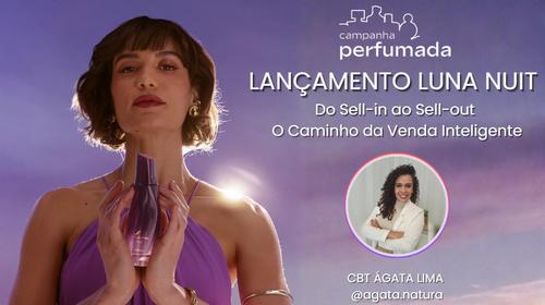 #MovimentoPerfumado2026 - Luna Nuit - Do Sell-in ao Sell-out O Caminho da Venda Inteligente - CBT - 01/02 - 15h55