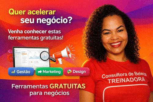 Quer acelerar seu negócio? - Venha conhecer estas ferramentas gratuitas! - CBT - 22/07 - 12h20