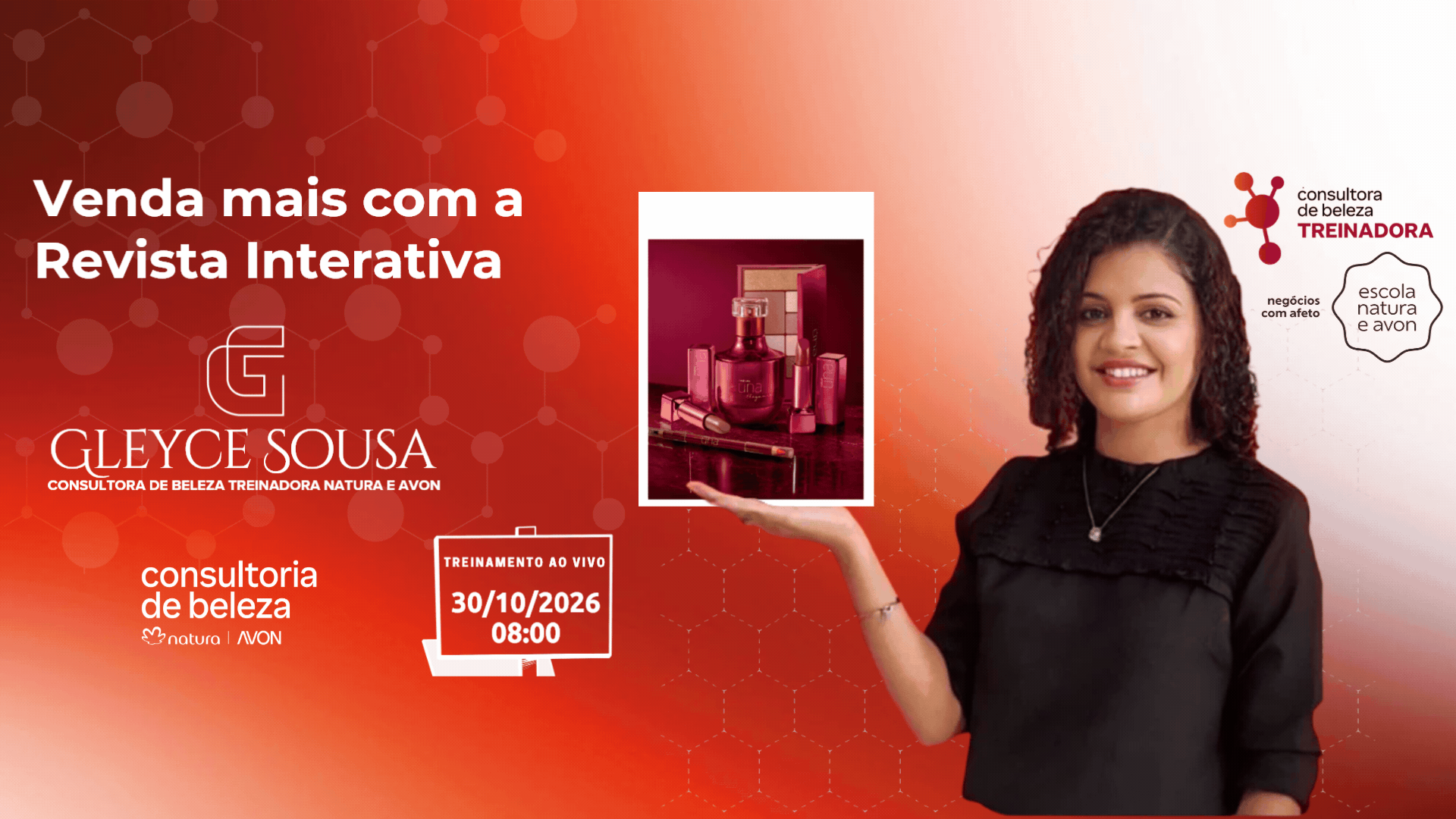 #JornadaDigital: Venda mais com a Revista Interativa - Compartilhe e ofereça oportunidades exclusivas ao seu cliente. - CBT - 30/10 - 07h57
