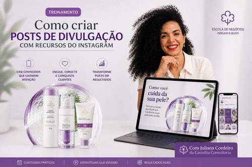 DIVULGAÇÃO MINHA LOJA - COMO CRIAR POST DE DIVULGAÇÃO COM RECURSOS DO STORY DO  INSTAGRAM E FERRAMENTA CRIE SEU POST - CBT - 10/05 - 08h30