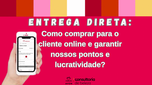 Entrega Direta - Como comprar para o Cliente  empresa entregar garantindo nossos pontos e lucratividade? - GN - MAGDA NEILA LIMA XAVIER - 04/12 - 17h00