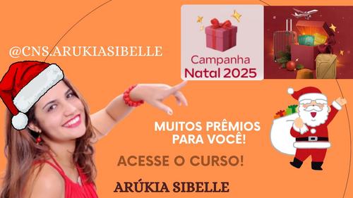 Campanha Natal 2025 - Muitos prêmios! - CBT - 16/10 - 15h59