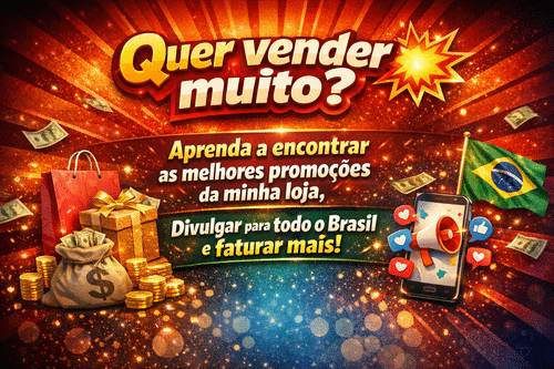 MINHA LOJA CHEGOU - pode entrar - CBT - 16/01 - 08h50