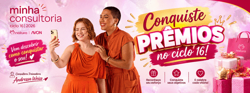 Conquiste Prêmios no Ciclo 16 - Revista do Consultor - CBT - 14/10 - 15h59