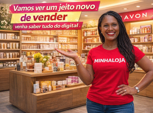 MINHALOJA - Um jeito novo de vender - parte 2 - CBT - 27/03 - 20h20