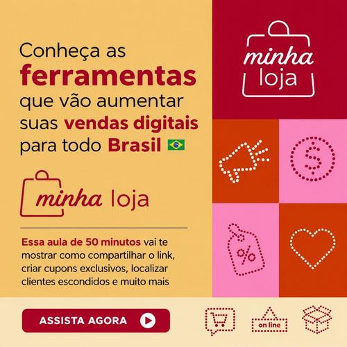 Conheça as ferramentas que vão aumentar suas vendas digitais para todo Brasil - Estratégia de vendas - CBT - 07/07 - 08h00