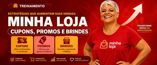DIVULGUE fim de semana na sua - MINHA LOJA ROSI - CBT - 16/05 - 08h00