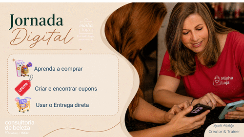 Jornada Digital - Como o cliente compra na Minha Loja - GN - Dayana Soares Rodrigues Alves - 29/07 - 20h00