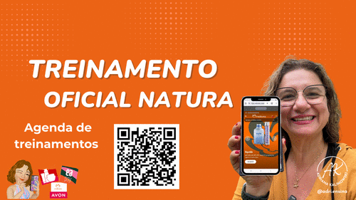 Divulgação - crie videos animados com os produtos Natura e Avon - CBT - 24/01 - 16h00