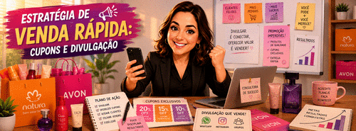Estratégia de venda rápida- parte 1 - Pix da sorte e sacola premiada - CBT - 13/05 - 07h15