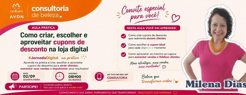 Como criar, escolher e aproveitar cupons de desconto na loja digital - #JornadaDigital na prática - CBT - 02/09 - 08h00