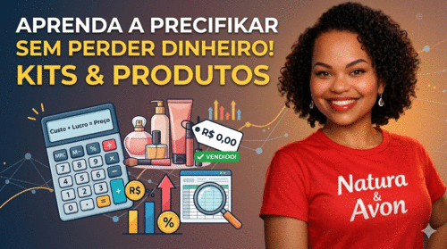 Como precificar produtos - e kits sem perder dinheiro. - CBT - 27/03 - 08h00