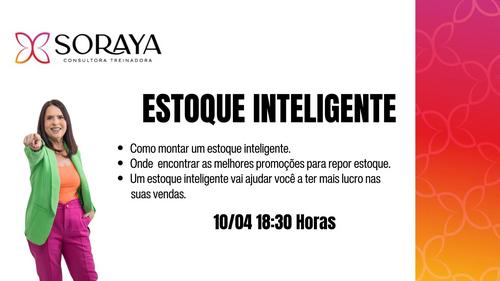 #FinançasEmDia -  ESTOQUE INTELIGENTE - Onde encontrar as melhores promoções para montar um estoque inteligente e aumentar o seu lucro - CBT - 10/04 - 18h30