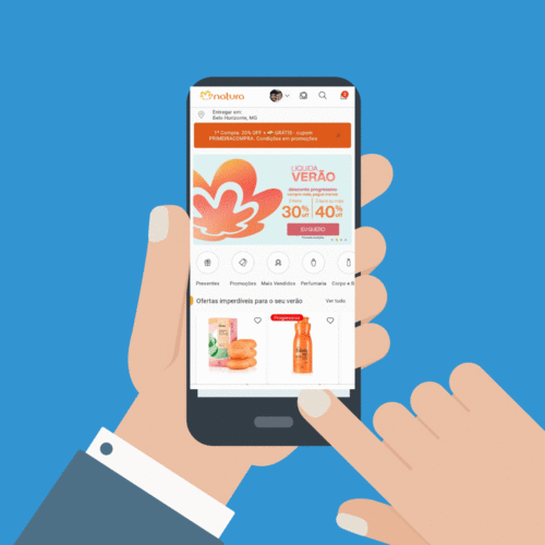 Jornada Digital: Saiba como encontrar as Melhores Promoções na Minha Loja - Thati Matos / Leila Gomes - GN - THATIANE BARBOSA DE MATOS - 02/03 - 17h00