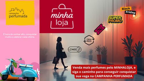 #MovimentoPerfumado2026 - Seu cliente compra mais perfume, ganha cashback e outros presentes - CBT - 21/11 - 18h30