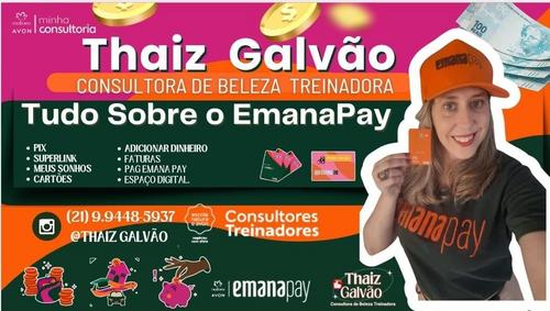 EMANA PAY - Superlink, dados da conta e pagamento de contas - CBT - 19/01 - 10h30