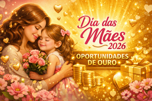 Dia das mães 2026 - Estratégia AVON - CBT - 13/03 - 18h45