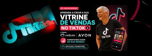 Tiktokshop no plano de crescimento - #jornadadigital - CBT - 12/10 - 14h00