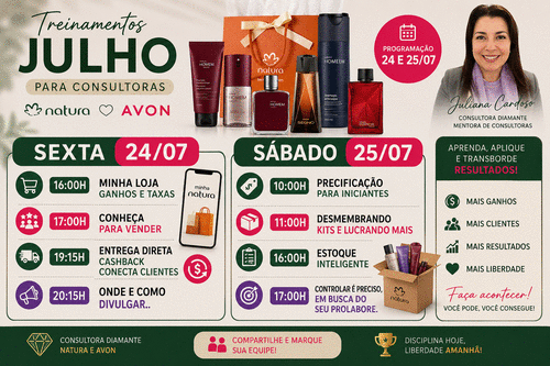 Estoque Inteligente com Ciclo10 - Aumente seu foco no estoque e ganhe mais - CBT - 25/07 - 16h06