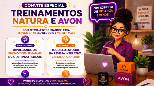 DIVULGAÇÃO - RI - DIVULGANDO AS PROMOÇÕES SEMANAIS E GARANTINDO PEDIDOS - CBT - 10/08 - 11h00
