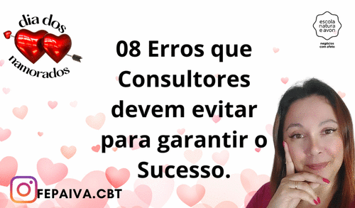 8 Dicas do que NÃO fazer para garantir o SUCESSO - ESTRATÉGIAS DE VENDAS - CBT - 21/05 - 07h59