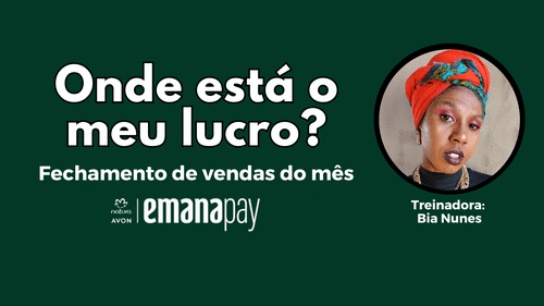 Trabalhei tanto… e o dinheiro sumiu? - Controle Financeiro para Consultoras #finançasemdia - CBT - 26/05 - 08h00