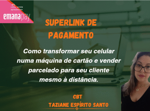 Super Link de Pagamento - Aumente suas vendas com o parcelamento. - Passo a passo - CBT - 14/05 - 08h00