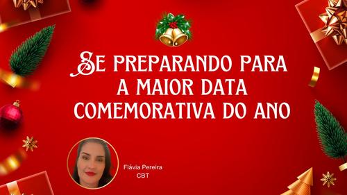 Se preparando para a maior data comemorativa do ano - . - CBT - 27/10 - 07h30