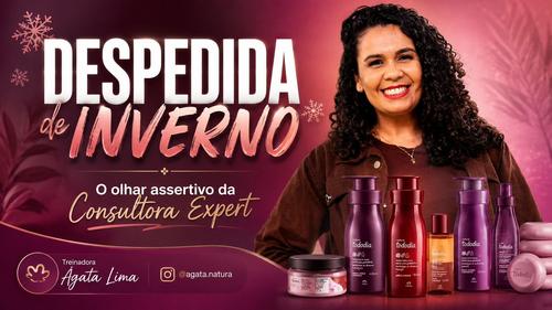 Despedida de Inverno - O olhar assertivo da consultora expert - CBT - 02/09 - 07h55
