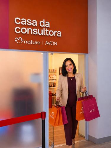 Casa da consultora - Conheça o espaço feito para você, aproveite os benefícios e oportunidades para seu negócio - CBT - 02/09 - 08h30