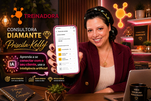 COMO A IA ME AJUDA A VENDER MAIS? - APRENDA A SE CONECTAR COM SEU CLIENTE - CBT - 26/06 - 15h00
