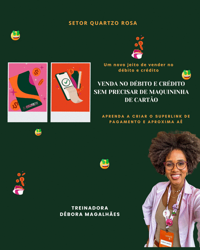 FUNCIONALIDADES EMANA PAY - Aprenda a criar superlink de pagamento para aceitar vendas no cartão de crédito - GN - Natalia Cristeli Domingues - 18/12 - 20h30