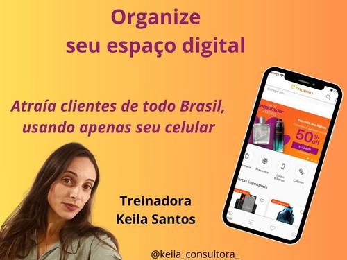Organize seu espaço digital - Atraía clientes de todo Brasil, usando apenas seu celular - CBT - 28/03 - 20h00