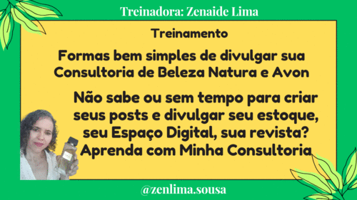 #JornadaDigital como destacar, personalizar e deixar sua marca em peças prontas da Minha Divulgação - Forma simples, rápida e fácil de divulgar sua Consultoria - CBT - 19/04 - 11h00