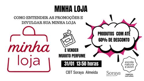 #MovimentoPerfumado2026 #FINANÇASEMDIA- ENTENDA AS PROMOÇÕES DA MINHA LOJA E PONTUE NA CAMPANHA PERFUMADA - Entendendo as promoções e como divulgar o link e criar cupons exclusivos. - CBT - 31/01 - 13h50