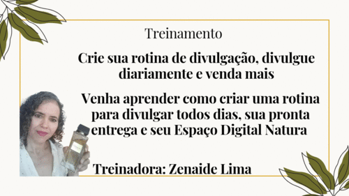 Rotina de divulga莽茫o nas redes sociais - Dicas de como criar uma rotina para facilitar sua divulga莽茫o diariamente - CBT - 26/11 - 12h30