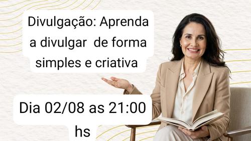 Divulgação - Aprenda a fazer de forma simples e criativa - CBT - 02/08 - 21h00
