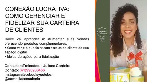 Conexão Lucrativa: Como Gerenciar e Fidelizar sua Carteira de Clientes - Gestão de Relacionamento - Gestão de Relacionamento - CBT - 18/07 - 19h30