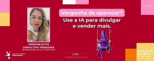 VERGONHA DE APARECER? - Use a IA para vender muito MAIS. - CBT - 25/05 - 21h00
