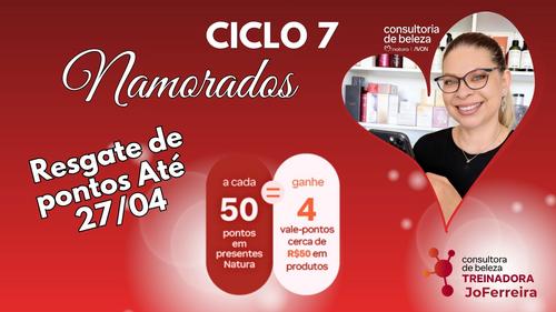 DIA DOS NAMORADOS - OPORTINIDADES DO CICLO DE NAMORADOS - CBT - 25/04 - 08h00