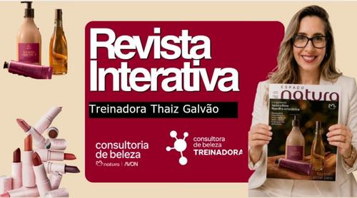 Revista interativa - Como personalizar e cadastrar seu estoque - CBT - 25/08 - 19h00