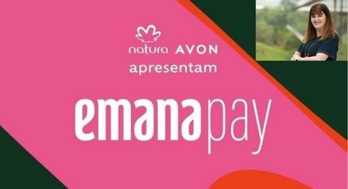 Dia das Mães com seu QR CODE PIX - Emana Pay - CBT - 06/05 - 18h30