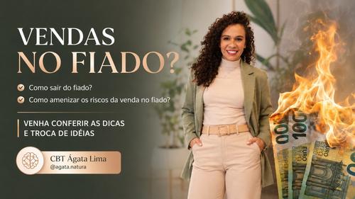 #FinançasEmDia - Vendas no fiado? - Como sair do fiado? Como amenizar os riscos da venda no fiado? - CBT - 06/07 - 07h55