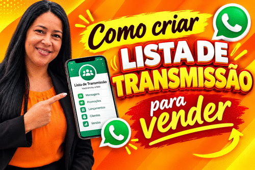 VOCÊ USA A LISTA DE TRANSMISSÃO PARA VENDER? - Aprenda como criar sua lista e o que enviar para despertar o interesse das clientes sem ficar parecendo chata - CBT - 11/09 - 07h30