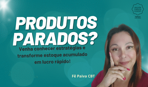 #FinançasEmDia DICAS DE ESTRATÉGIAS PARA ESCOAR ESTOQUE - GESTÃO DA CONSULTORIA - VENDAS - CBT - 16/01 - 09h54